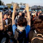 Manifestazioni pacifiche in tutta Italia: Usb parla di un milione di partecipanti, Viminale stima 255mila