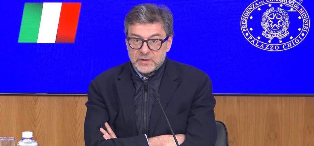 Manovra 2027, Meloni annuncia ampliamento taglio Irpef e legge di bilancio da 26 miliardi
