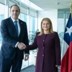 Maria Tripodi incontra autorità cilene per potenziare cooperazione economica e sicurezza