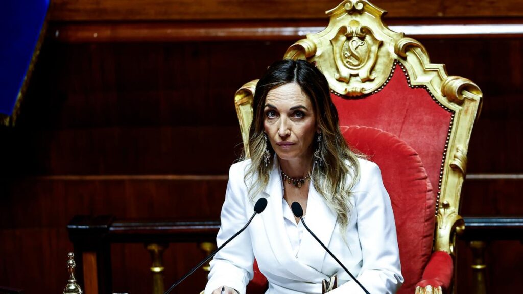 Mariolina Castellone: "Il governo punta solo sul voto anticipato"