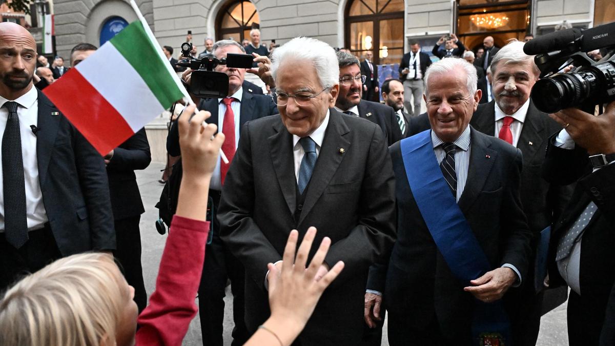 Mattarella e la violenza nelle piazze: “Non sottovalutate i ragazzi, affrontate il loro malessere”