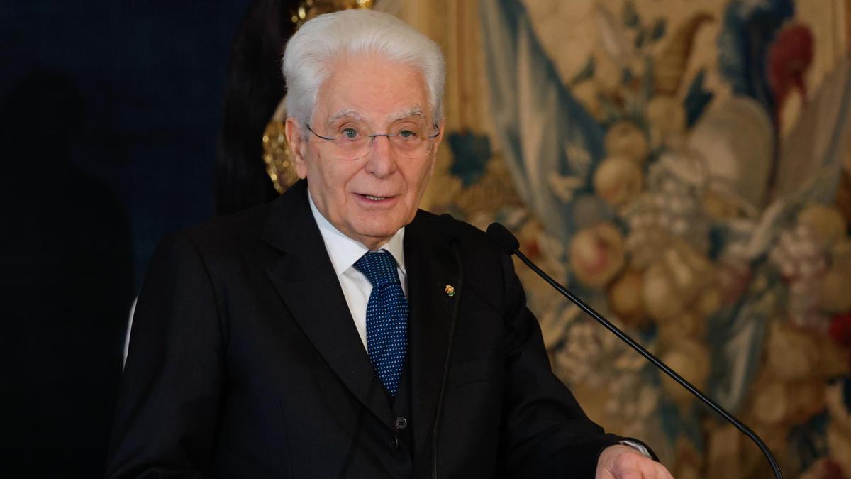 Mattarella: "La protezione sociale e il welfare sono fondamentali per il futuro dei giovani"