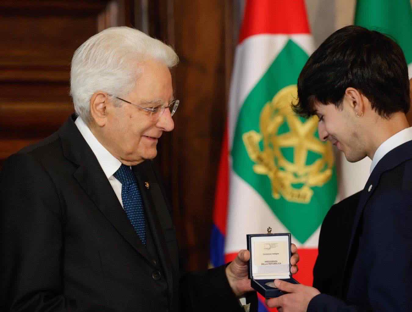 Mattarella sui giovani dopo le proteste: «Non ignorarli o sottovalutarli»