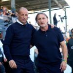 Max Allegri dopo la sconfitta del Napoli contro il Venezia: "Nessun motivo di preoccuparsi"