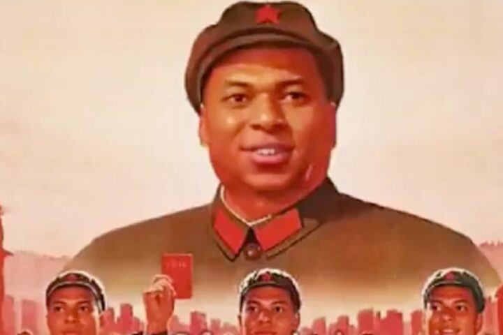 Mbappé perde sponsor cinesi per una battuta su Mao Zedong