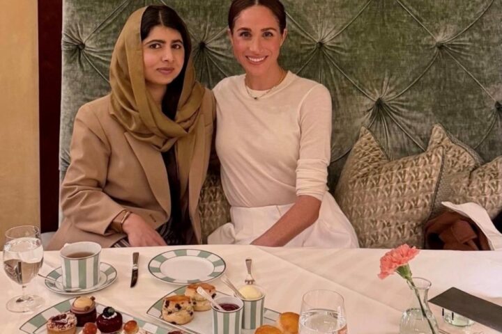 Meghan e Malala annunciano collaborazione per sostenere l'educazione delle ragazze