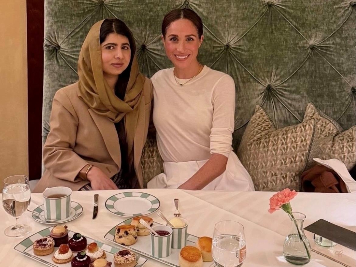 Meghan e Malala annunciano collaborazione per sostenere l'educazione delle ragazze