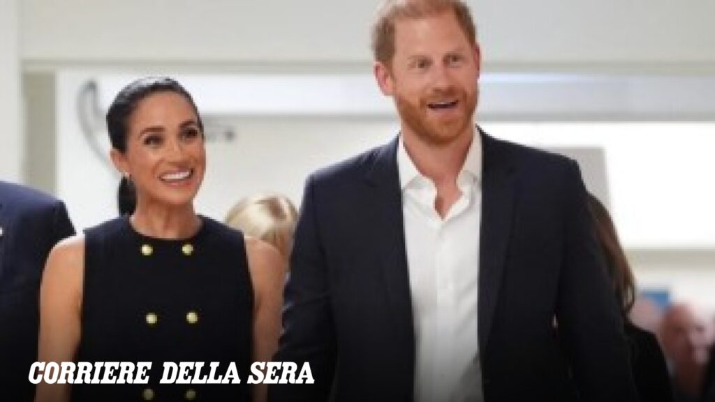 Meghan Markle fa il suo debutto pubblico a Londra insieme a Malala Yousafzai