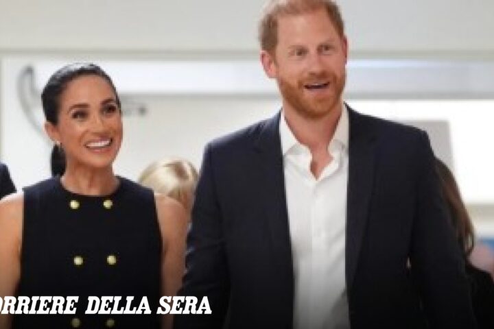 Meghan Markle fa il suo debutto pubblico a Londra insieme a Malala Yousafzai