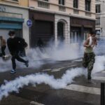 Mélenchon sostiene gli studenti: «Difendiamo i giovani contro la violenza poliziesca»