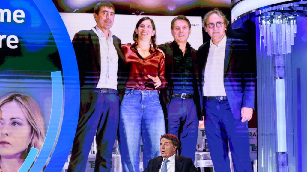 Meloni accelera la campagna per le Politiche, Schlein chiede tempo per il programma