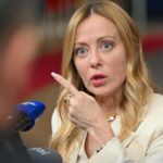 Meloni chiede opposizioni chiare contro le violenze ai cortei di Milano e Bologna