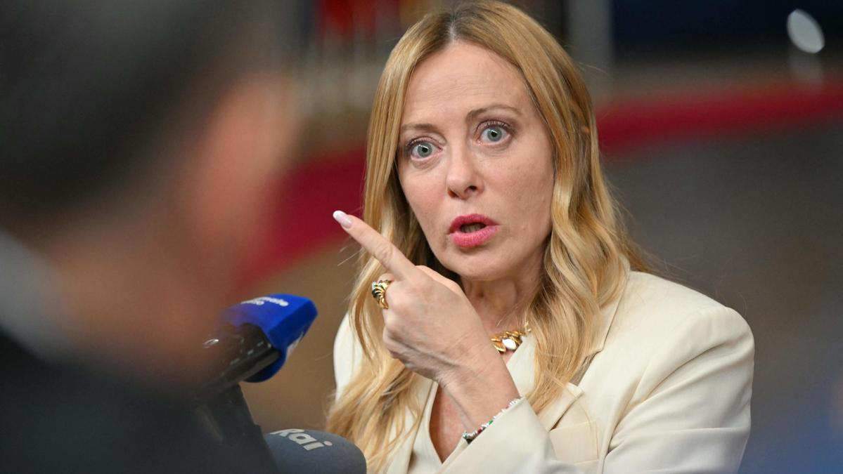 Meloni chiede opposizioni chiare contro le violenze ai cortei di Milano e Bologna