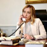 Meloni discute con Mohammed bin Zayed degli sviluppi regionali e della cooperazione bilaterale