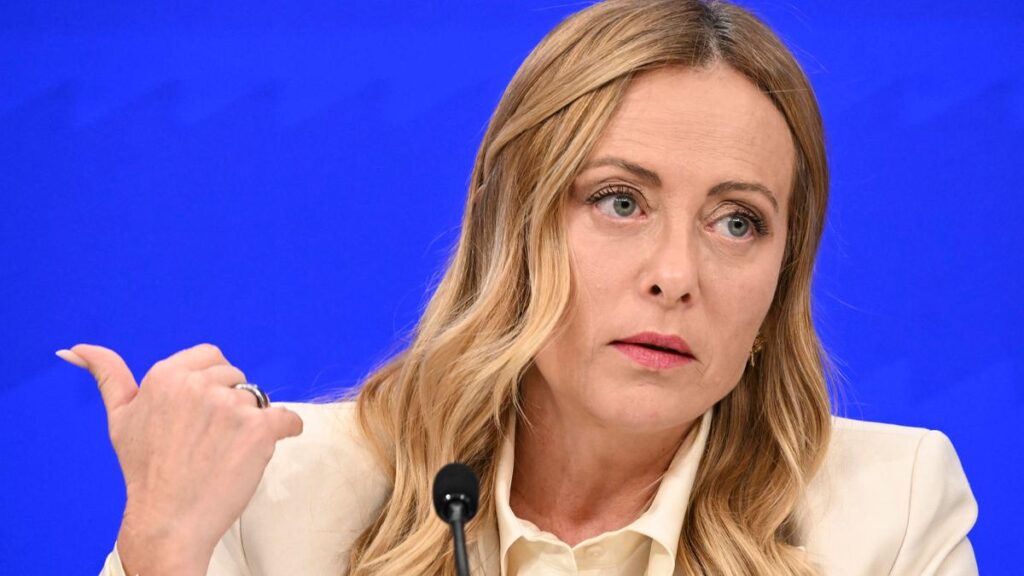 Meloni pronta per le elezioni, la sinistra si deve organizzare velocemente