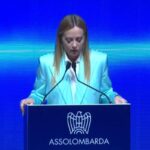Meloni: «Servono risposte strutturali per l'energia, l'Ets danneggia le imprese italiane»