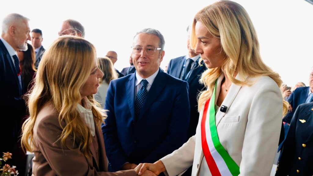 Meloni sorpresa per l'assenza di Salis al Salone Nautico di Genova