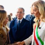 Meloni sorpresa per l'assenza di Salis al Salone Nautico di Genova