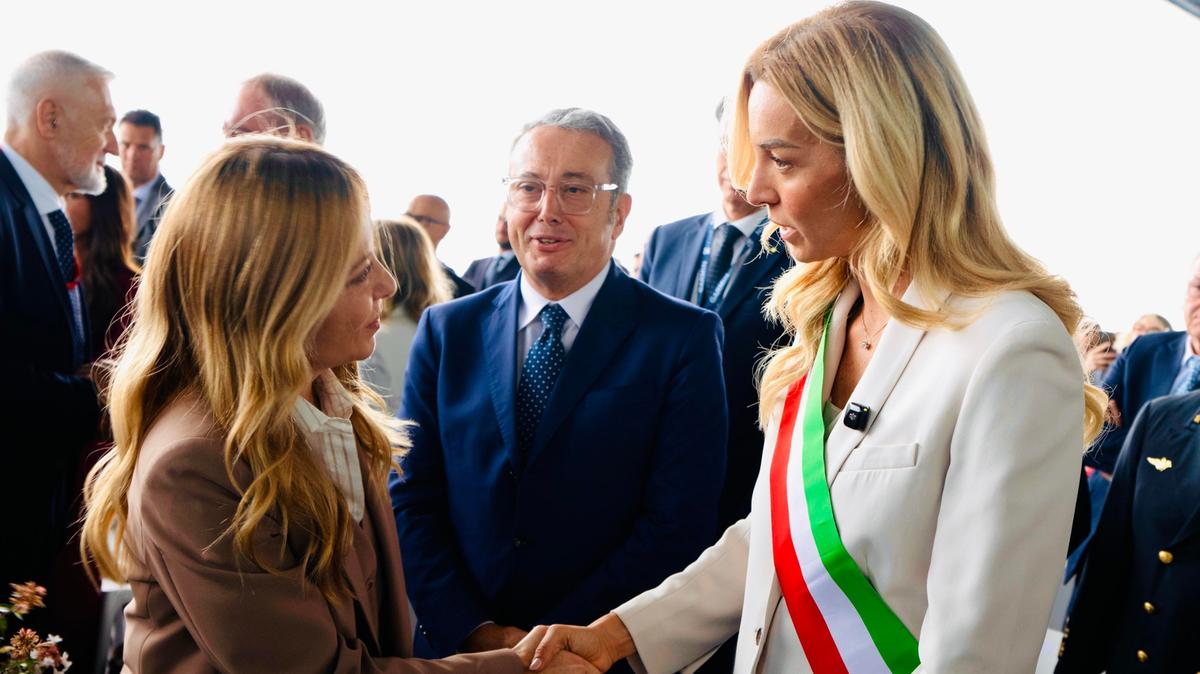 Meloni sorpresa per l'assenza di Salis al Salone Nautico di Genova