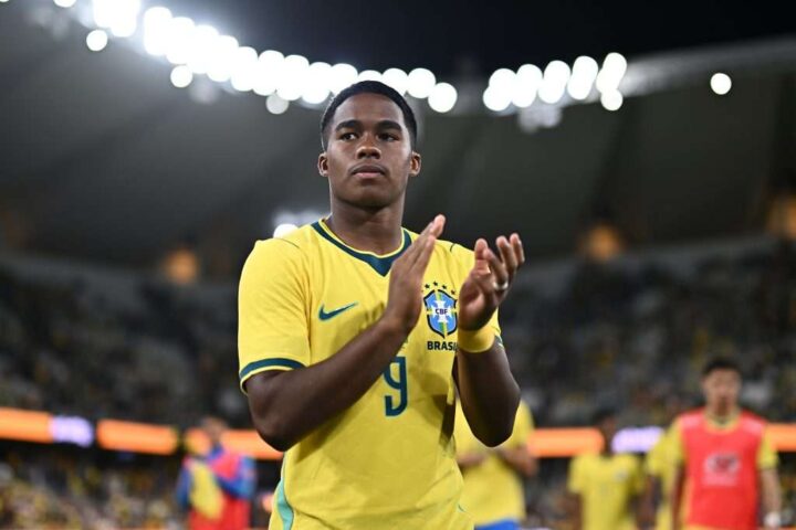 Milan cerca un accordo con il Real Madrid per Endrick simile a quello di Nico Paz