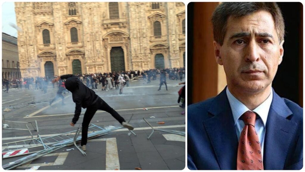 Milano, l'imam Asfa invita i giovani a scegliere il dialogo e a rifiutare la violenza