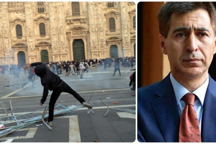 Milano, l'imam Asfa invita i giovani a scegliere il dialogo e a rifiutare la violenza