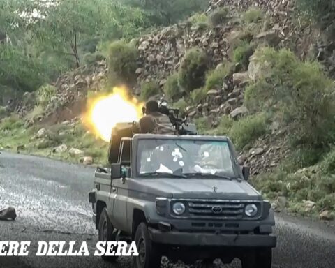 Missile Houthi distrugge un Airbus all’aeroporto di Riad, compagnie europee annullano oltre 330 voli