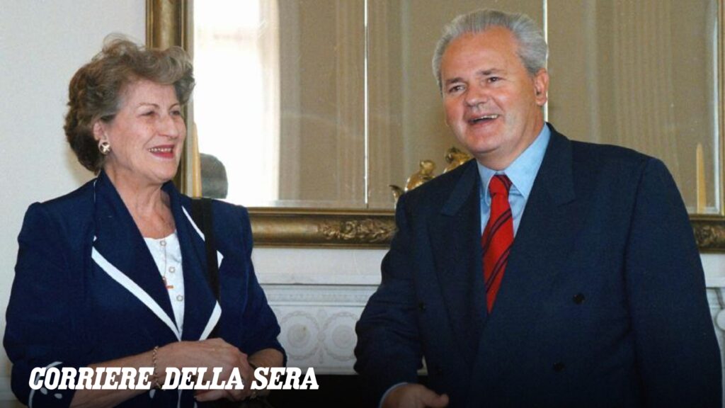 Morta Biljana Plavsic, figura controversa della guerra in Bosnia e dei suoi crimini di massa