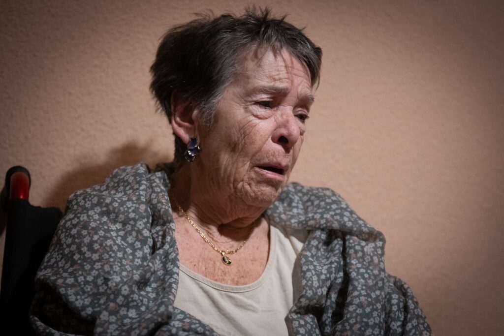 Morta María del Carmen Abascal, simbolo delle proteste contro gli sfratti in Spagna