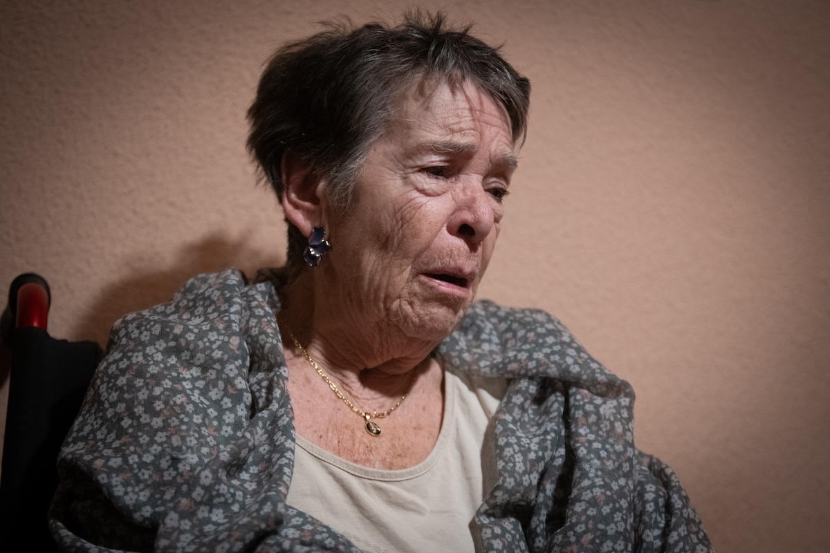 Morta María del Carmen Abascal, simbolo delle proteste contro gli sfratti in Spagna