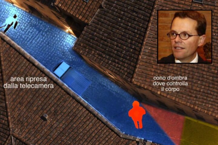 Morte di David Rossi, il Ris conferma: "Nel vicolo c'era qualcuno che poteva vedere tutto"