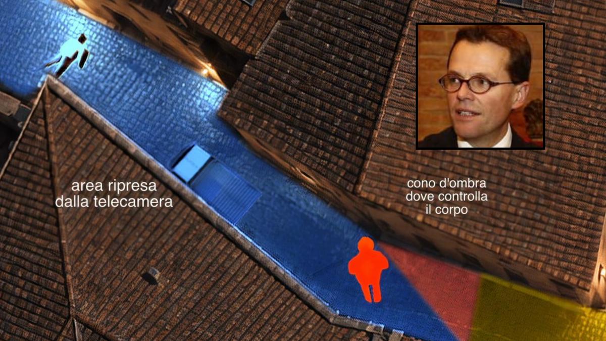 Morte di David Rossi, il Ris conferma: "Nel vicolo c'era qualcuno che poteva vedere tutto"