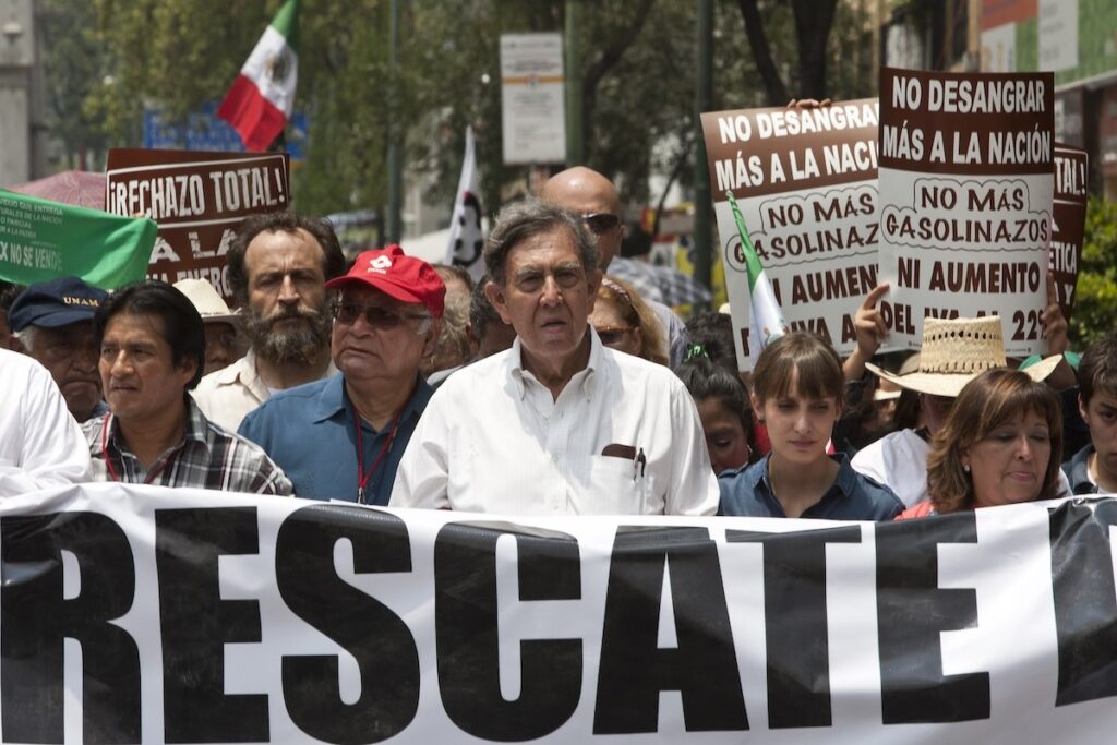Morto Cuauhtémoc Cárdenas, figura chiave della transizione democratica in Messico