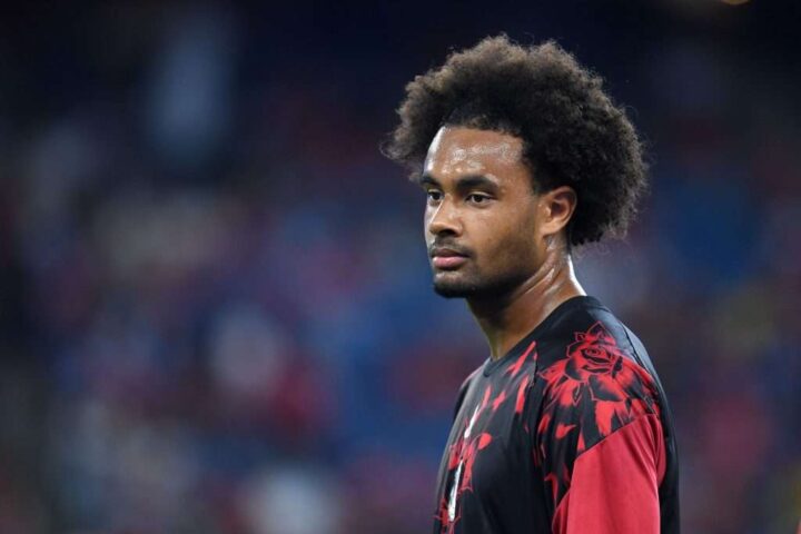 Napoli avvia i contatti per Joshua Zirkzee del Manchester United