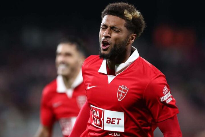 Napoli punta a Gustavo Varela del Monza e Mo Ali Zoma del Nurnberg