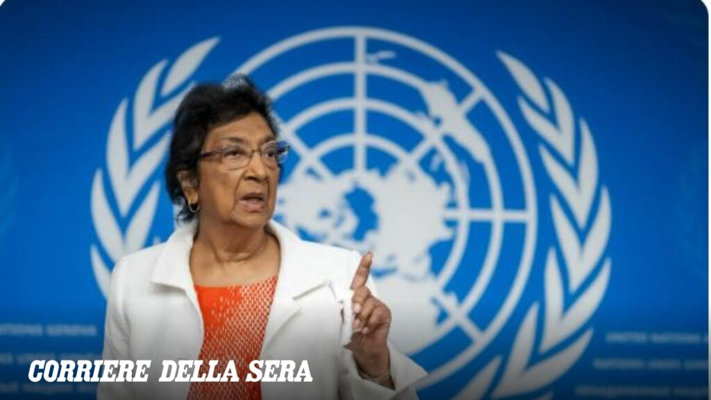 Navi Pillay premiata con il Nobel per la Pace: la giurista sudafricana contro l'apartheid e le violazioni dei diritti umani