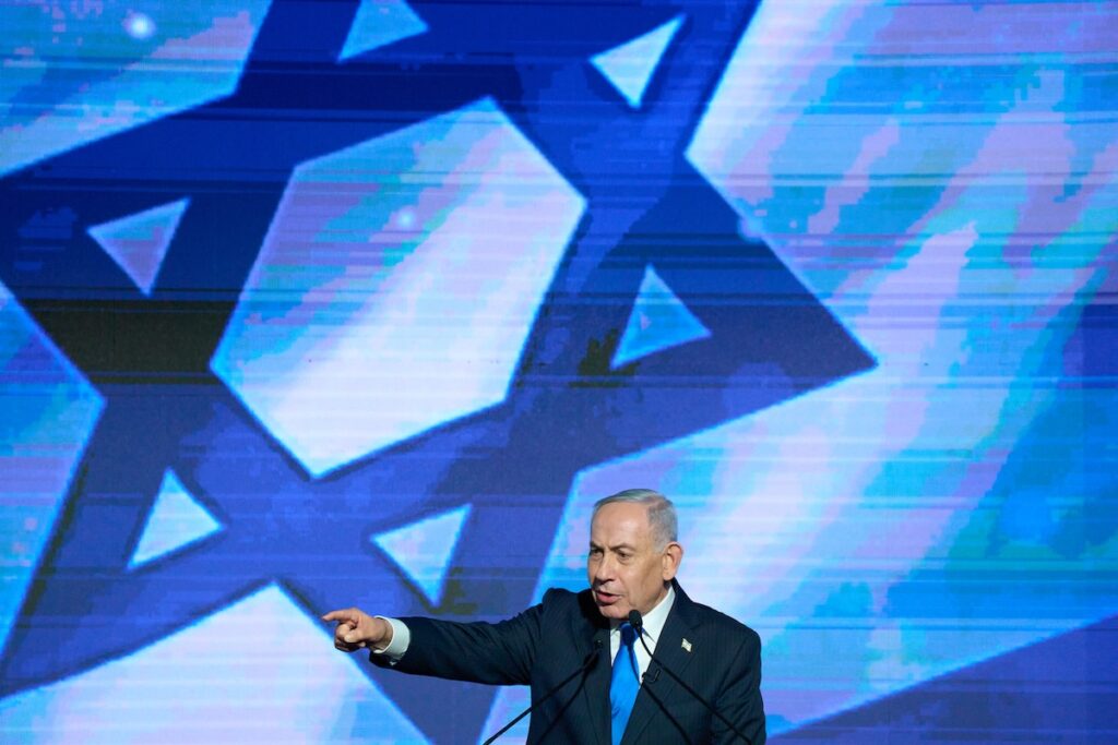 Netanyahu chiede indagine su soldati che hanno testimoniato anonimamente nel documentario 'NAZA'
