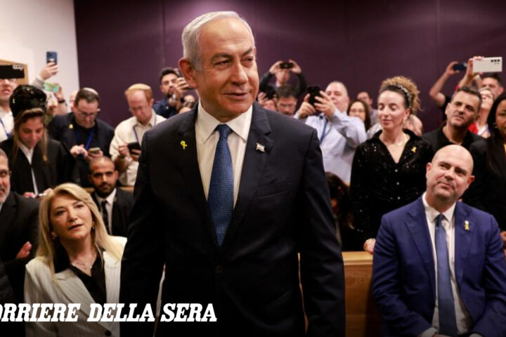 Netanyahu ottimista: dobbiamo formare un ampio governo di destra nazionale in Israele
