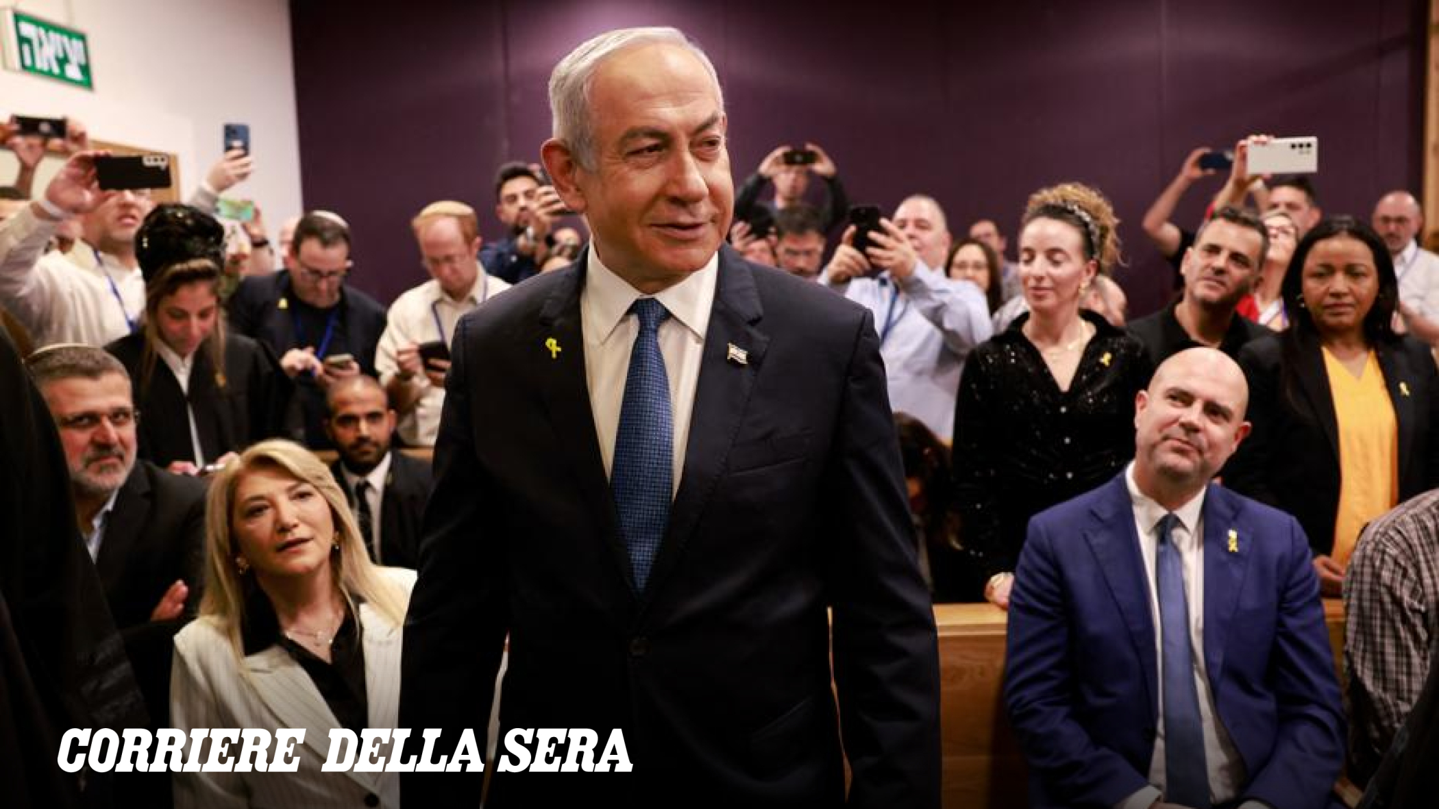 Netanyahu ottimista: dobbiamo formare un ampio governo di destra nazionale in Israele
