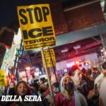 New York, agente Ice spara e ferisce un uomo durante un arresto, il sindaco definisce la situazione inaccettabile