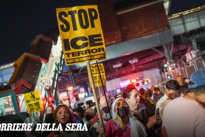 New York, agente Ice spara e ferisce un uomo durante un arresto, il sindaco definisce la situazione inaccettabile