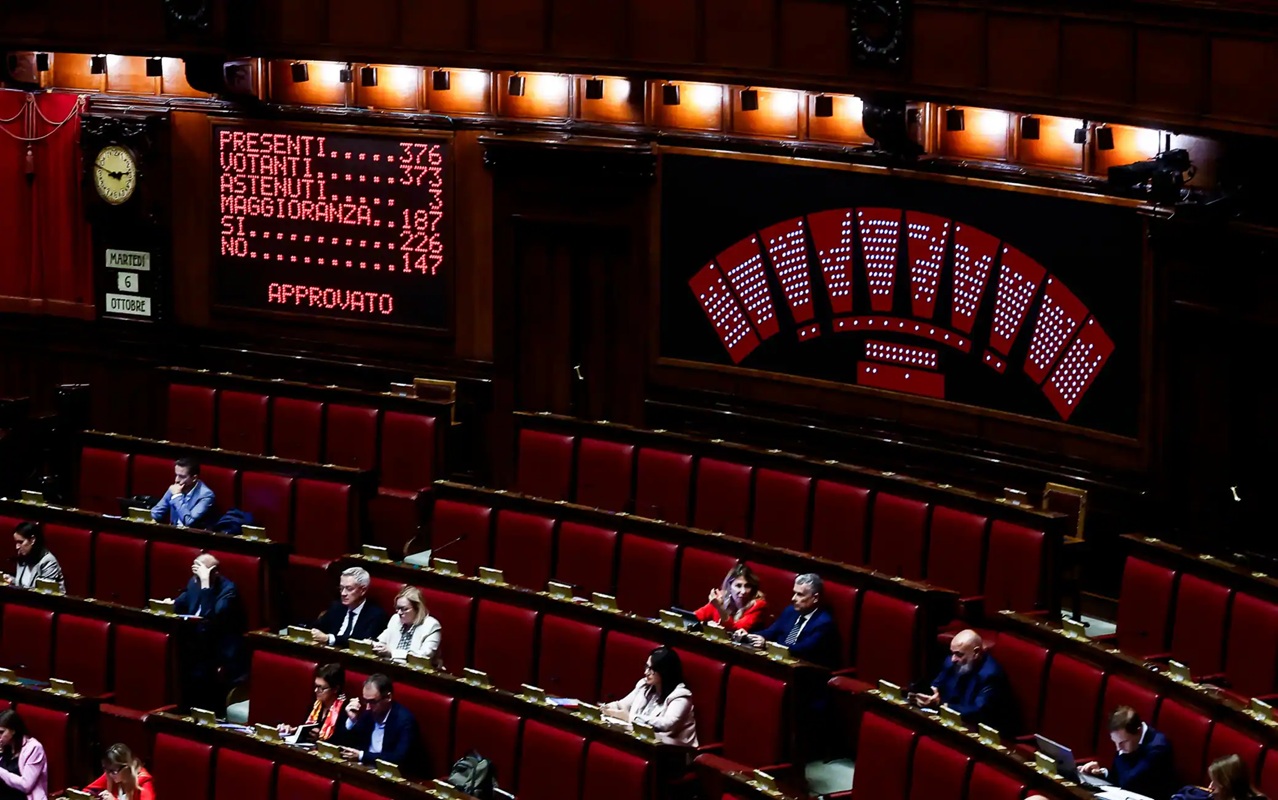 Nuova legge elettorale salva mille euro di pensione per 184 deputati e 81 senatori