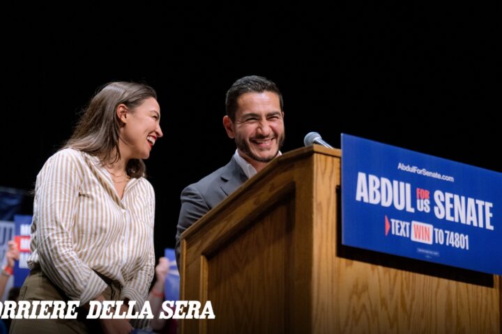 Ocasio-Cortez sfida la destra in Michigan: sostegno a El Sayed per le midterm