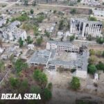 Oleshky, città martire in Ucraina, alla deriva senza cibo e acqua potabile
