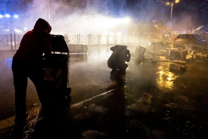 Operazione Digos: 60 perquisizioni in 23 città contro chi incita alla violenza nelle manifestazioni