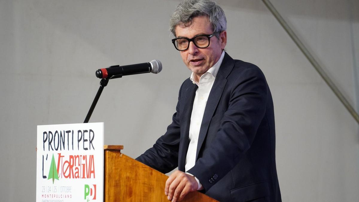 Orlando: “Schlein ha costruito la coalizione per l’alternativa di governo”