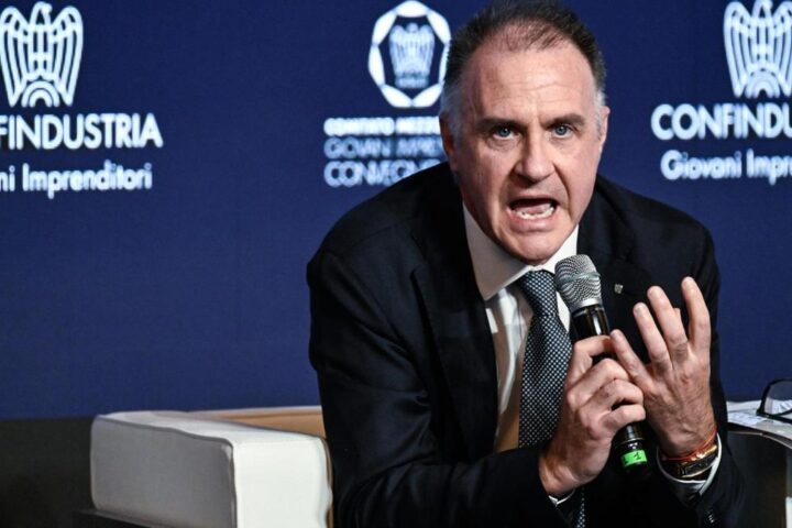 Orsini: basta con i finanziamenti elettorali, serve una visione di lungo termine per l'industria