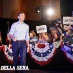 Ossoff prepara la riconferma al Senato in Georgia con ambizioni presidenziali per il 2028