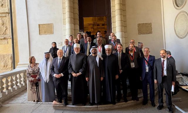 Padova ospita la Prima Conferenza Internazionale della Mohamed Bin Zayed University for Humanities