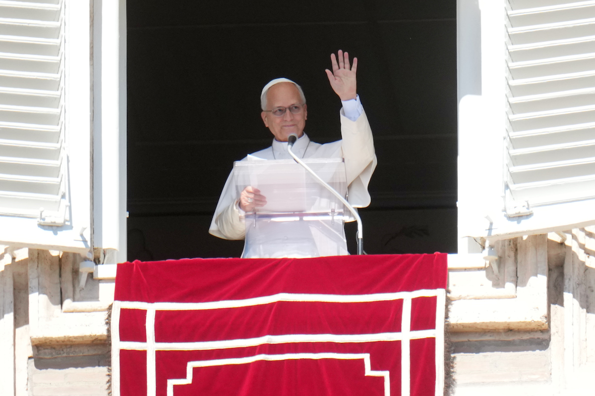 Papa Leone XIV annuncia intervento per nodulo polmonare, previsto all'inizio della prossima settimana